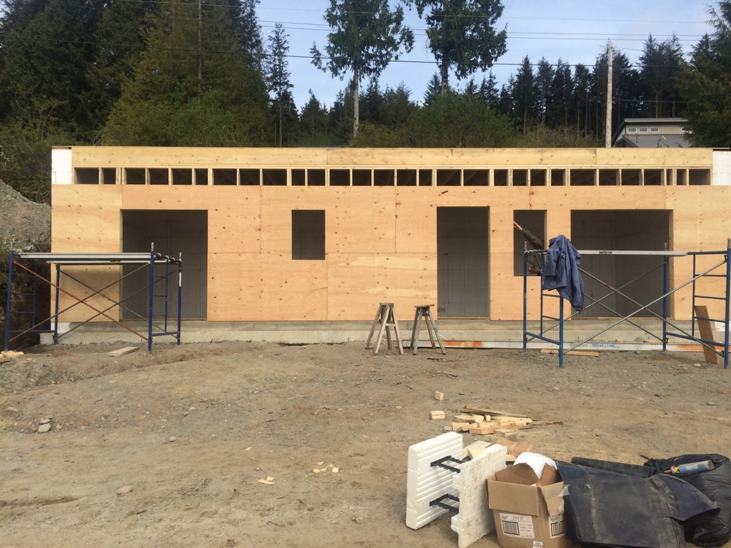 front of house